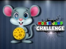 Mouse Jump Challenge game background