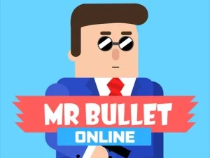 Mr Bullet Online game background