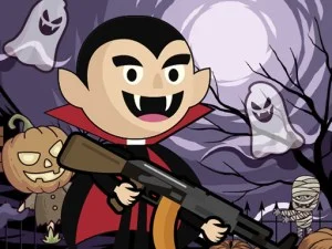 Mr Dracula game background