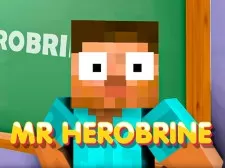 Mr Herobrine game background