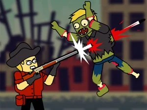 Tuan Jack vs Zombies