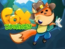 Mr. Journey Fox game background