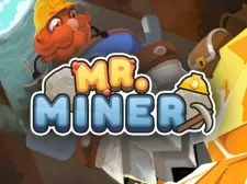 Mr Miner game background