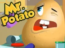 Mr. Potato game background