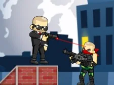 Mr Secret Agent game background