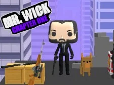 Mr Wick Chapter One game background