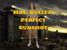 Mrs. Bullet: Perfect Gunshot game background
