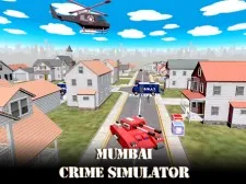 Mumbai Crime Simulator game background