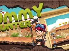 Mummy Hunter game background