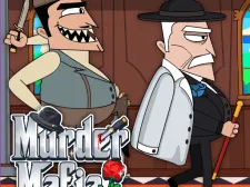 Murder Mafia game background