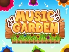Music Garden game background