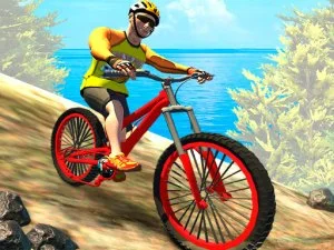 MX OffRoad Mountain Bike game background