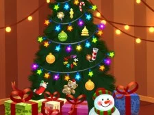 My Christmas Tree Decoration game background