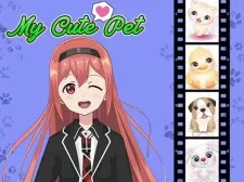 MY CUTE PET game background