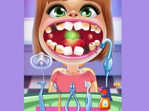 My Dentist game background