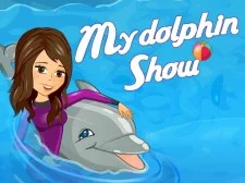 My Dolphin Show 1 HTML5 game background