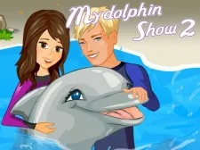 My Dolphin Show 2 HTML5 game background