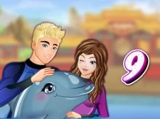 My Dolphin Show 9 game background