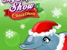 Minun Dolphin Show Christmas Edition