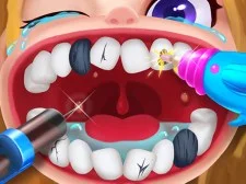 My Dream Dentist game background