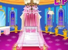 My Princess Room Decoration game background