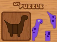 my puzzle game background