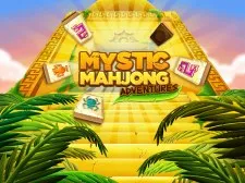 Mystic Mahjong Adventures game background