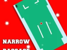 Narrow Passage game background