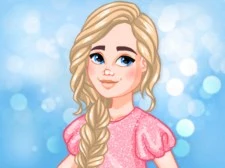 Nastya Cute Blogger game background