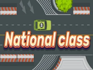 National Class game background