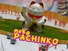 Neko Pachinko game background