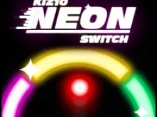 Neon Switch Online game background