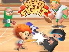 Nerd Fight game background