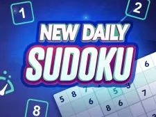 New Daily Sudoku game background