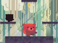 New kids Bear Game game background