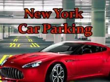 New York Car Parking game background