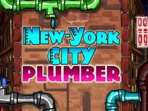 Newyork City Plumber game background