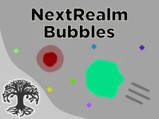 NextRealm Bubbles game background