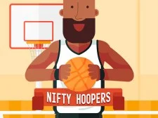 Nifty Hoopers game background