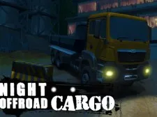 Night OffRoad Cargo game background