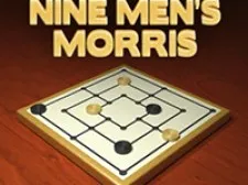 Nine Mens Morris game background