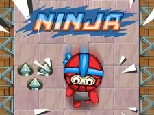 Ninja game background