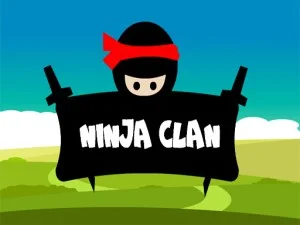 Ninja Clan game background