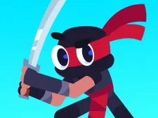 Ninja Cut game background