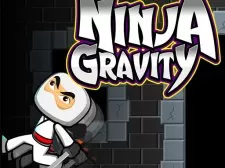 Ninja Gravity game background