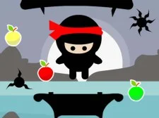 Ninja Jumper game background