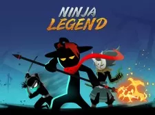 Ninja Legend game background