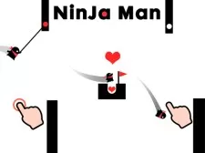 Ninja Man game background