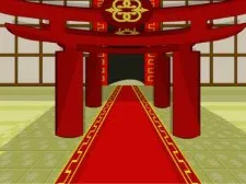 Ninja Room Escape game background