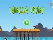 Ninja Run.